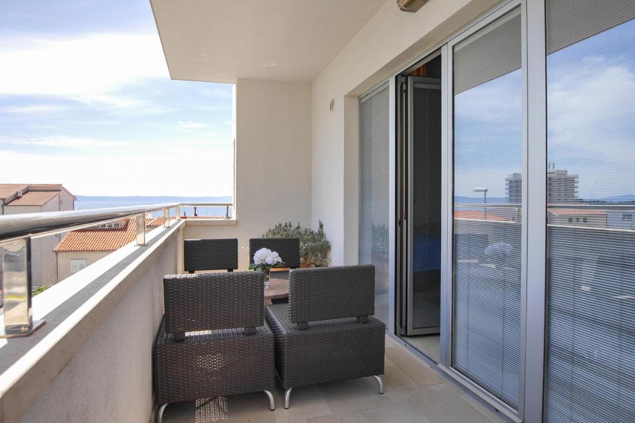 Apartments Milan Makarska Exterior photo