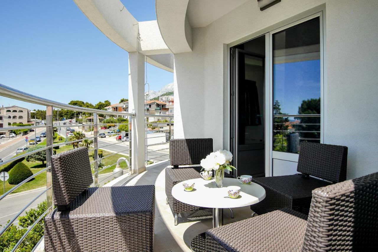 Apartments Milan Makarska Exterior photo